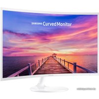 Монитор Samsung C32F391FWU [LC32F391FWUX]