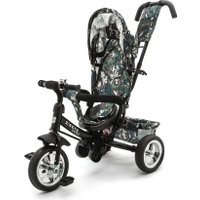 Детский велосипед Zigzag Classic 10/8 5588/33550 (камуфляж, разобранный, в коробке)