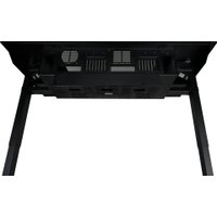 Геймерский стол Lian Li DK07X (черный)