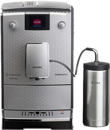 

Кофемашина Nivona CafeRomatica 768