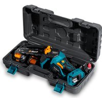 Аккумуляторная пила Bort BKS-216 93418316 (с 2-мя АКБ)