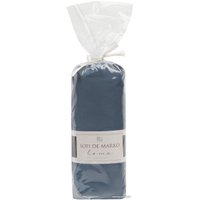 Простыня Sofi De MarkO Мармис 160х200х30 ПР-мс-160х200х30сгл (серо-голубой)