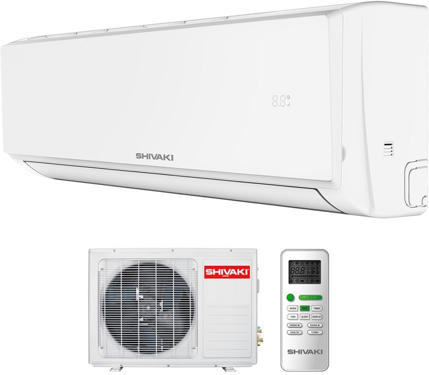 

Кондиционер Shivaki Prestige SSH-P099BE/SRH-P099BE