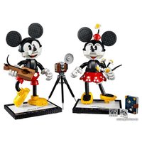 Конструктор LEGO Disney 43179 Микки Маус и Минни Маус
