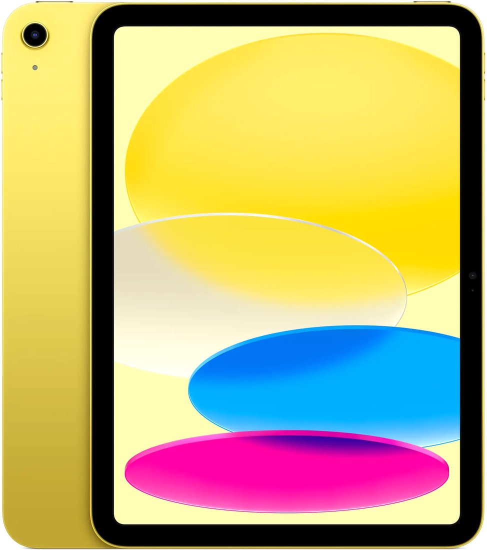 

Планшет Apple iPad 11" 2025 512GB (желтый)