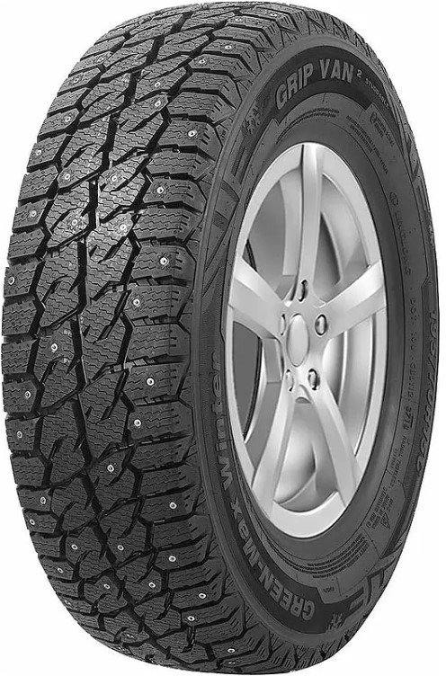 

Зимние шины LingLong GreenMax Winter Grip Van 2 185/75R16C 104/102R