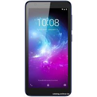 Смартфон ZTE Blade L8 (черный)