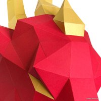 PaperCraft PAPERRAZ Дракон Агафон