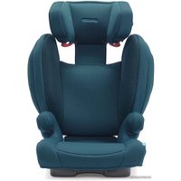 Детское автокресло RECARO Monza Nova 2 SeatFix (prime mat black)
