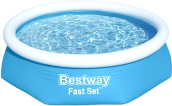 Надувной бассейн Bestway Fast Set 57448 (244х61)