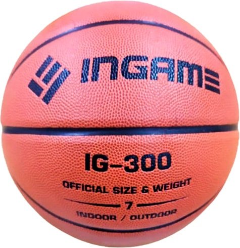 

Баскетбольный мяч Ingame IG-300 (7 размер)