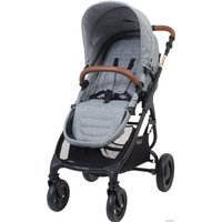 Коляска прогулочная «книга» Valco Baby Snap 4 Ultra Trend (grey marle)