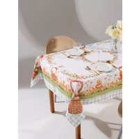 Скатерть Доляна Пасхальные цыплята 10894877