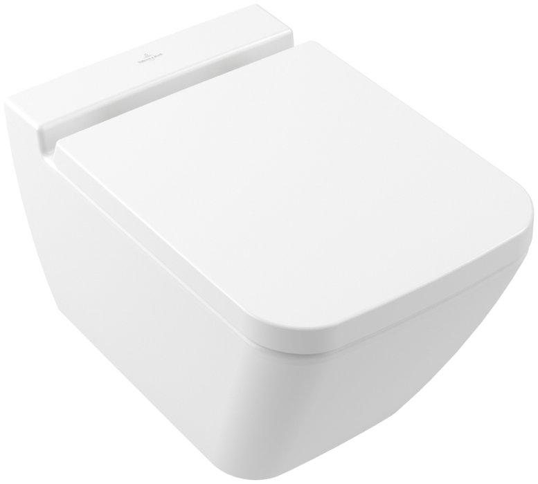 Унитаз подвесной Villeroy & Boch Finion 4664R0RW