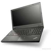 Рабочая станция Lenovo ThinkPad W540 (20BHA0W5RT)