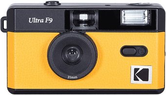 Пленочная Kodak Ultra F9 (черный/желтый)