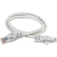 Кабель ITK RJ45 - RJ45 PC01-C5EUL-5M (5 м, серый)