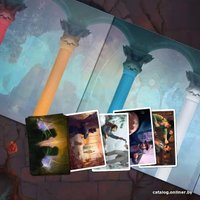 Настольная игра Геменот Мистериум. Скрытый мотив (дополнение)