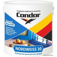 Краска Condor Nordweiss-30 0,85 кг (белый)