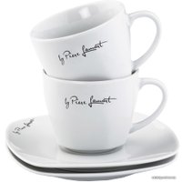 Набор чашек Lamart Dine LT9016