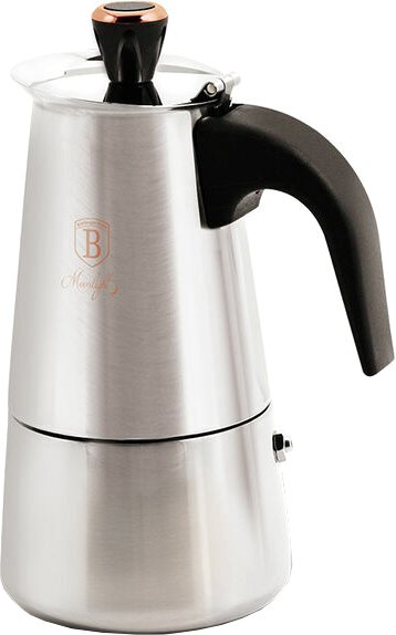 

Гейзерная кофеварка Berlinger Haus Moonlight Edition BH-6767