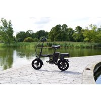 Электровелосипед Terax Colibri U6