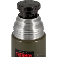 Термос THERMOS FBB-1000AG 1л (винтовая крышка, хаки)