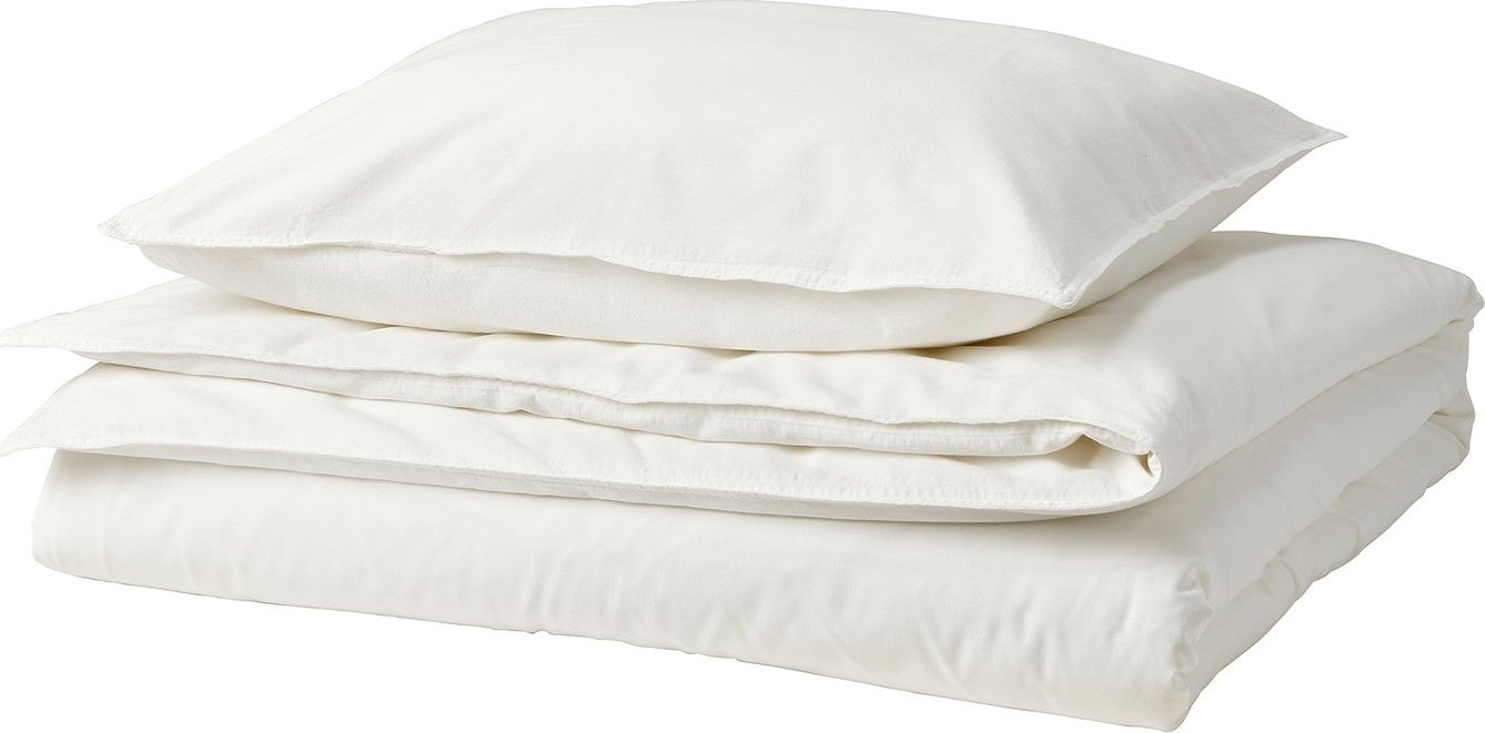 1-спальный комплект постельного белья Ikea Angslilja 60608910