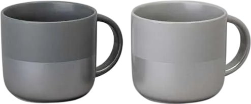 

Набор кружек Bronco Velour 407-100-1 (2 шт)