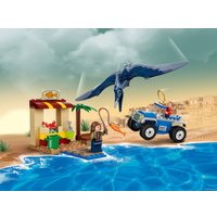 Конструктор LEGO Jurassic World 76943 Погоня за птеранодоном