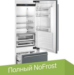 

Холодильник Smeg RI76RSI