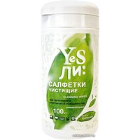 Влажные салфетки Yesли 304708000 (100 шт.)