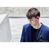 Наушники Soul ST-XS (черный)