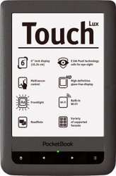 PocketBook Touch Lux 623