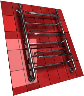 

Полотенцесушитель Двин W 60x50