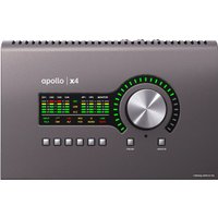Аудиоинтерфейс Universal Audio Apollo X4