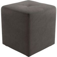 Пуфик Mio Tesoro 133 (серый Happy 927)