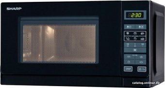 Микроволновая печь Sharp R242BKW