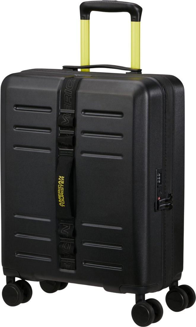 

Чемодан-спиннер American Tourister Trailon Black 55 см