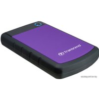 Внешний накопитель Transcend StoreJet 25H3P 2TB (TS2TSJ25H3P)