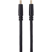 Кабель Telecom TCG245C-2M HDMI - HDMI (2 м, черный)