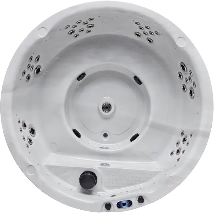 

Композитный бассейн Mexda WS-392