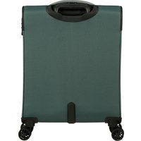 Чемодан-спиннер American Tourister Pulsonic Dark Forest 55 см