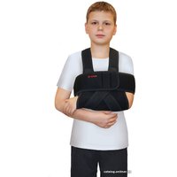 Повязка Дезо Польза Плечевой 1901 (р.0, черный) в Гомеле