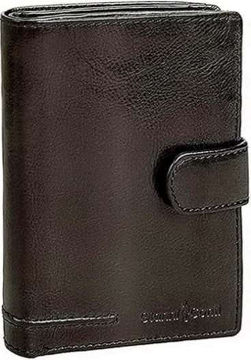 

Портмоне с автодокументами Gianni Conti Antique Design 708451 (черный)