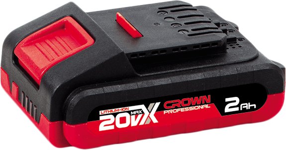 

Аккумулятор Crown CAB202013XE (20В/2 Ah)