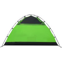 Треккинговая палатка RSP Outdoors River 2 (зеленый)