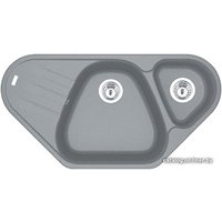 Кухонная мойка Franke Antea AZG 661-E (серый)