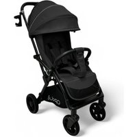 Коляска прогулочная «книга» Bubago Tricky BG 159-1 (черный)