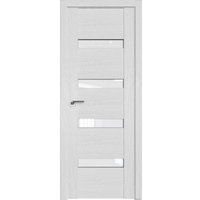 Межкомнатная дверь ProfilDoors 2.81XN L 90x200 (монблан, стекло белый триплекс) в Витебске